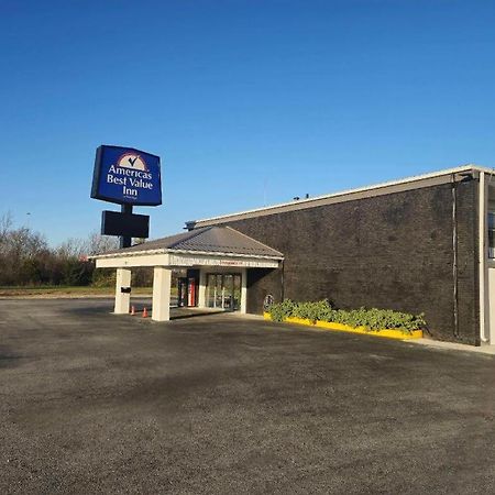 Americas Best Value Inn Elizabethtown Buitenkant foto