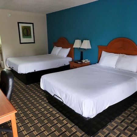 Americas Best Value Inn Elizabethtown Buitenkant foto