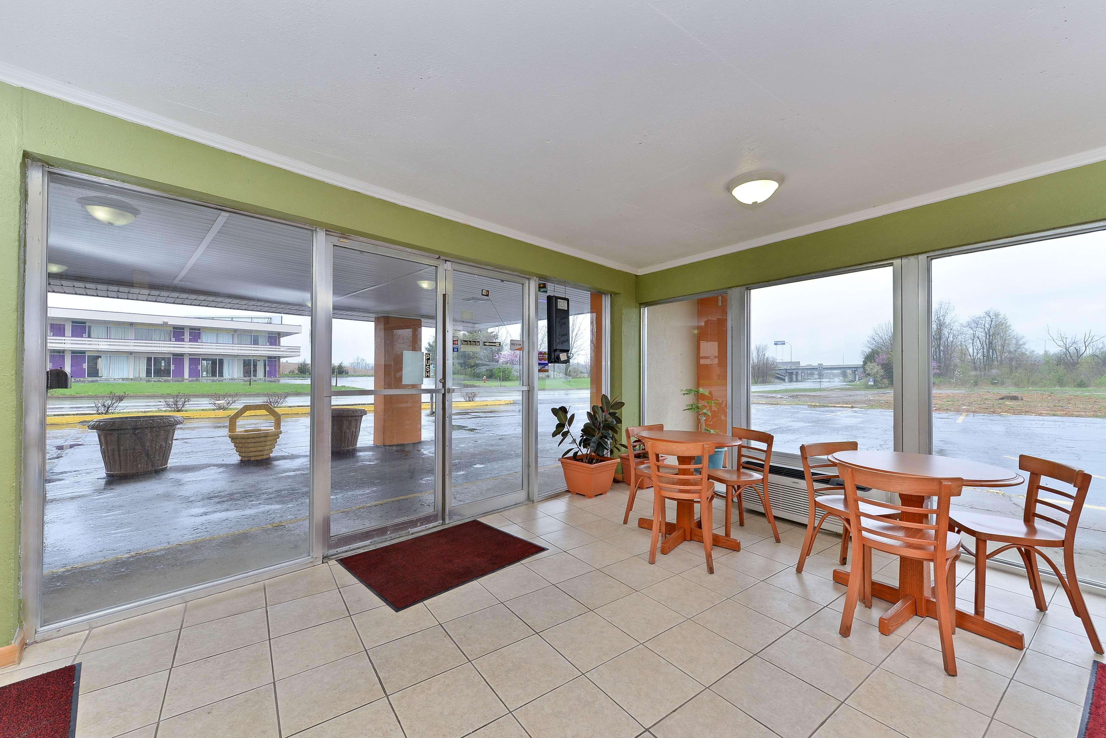 Americas Best Value Inn Elizabethtown Buitenkant foto