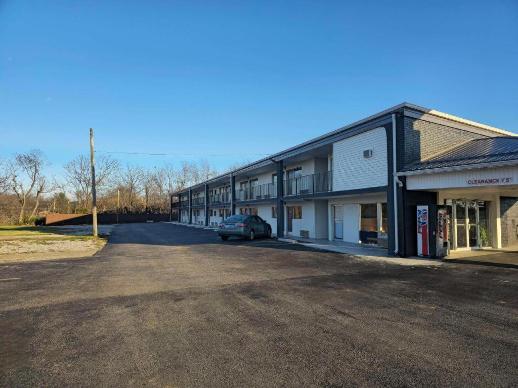 Americas Best Value Inn Elizabethtown Buitenkant foto