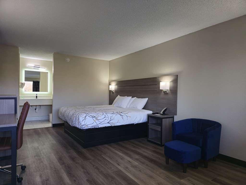 Americas Best Value Inn Elizabethtown Kamer foto