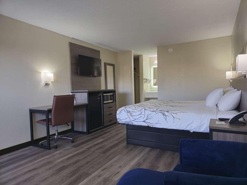Americas Best Value Inn Elizabethtown Kamer foto