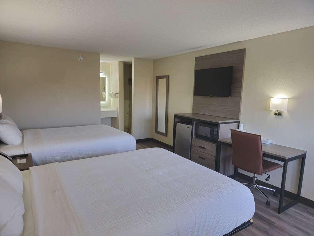 Americas Best Value Inn Elizabethtown Kamer foto