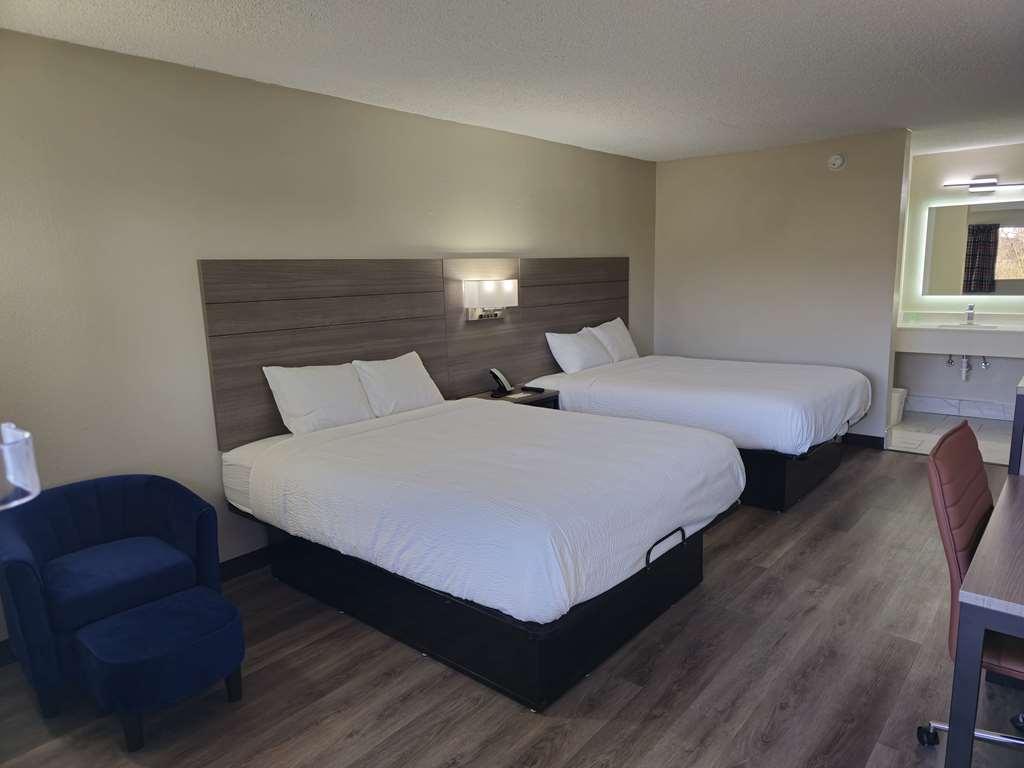 Americas Best Value Inn Elizabethtown Kamer foto