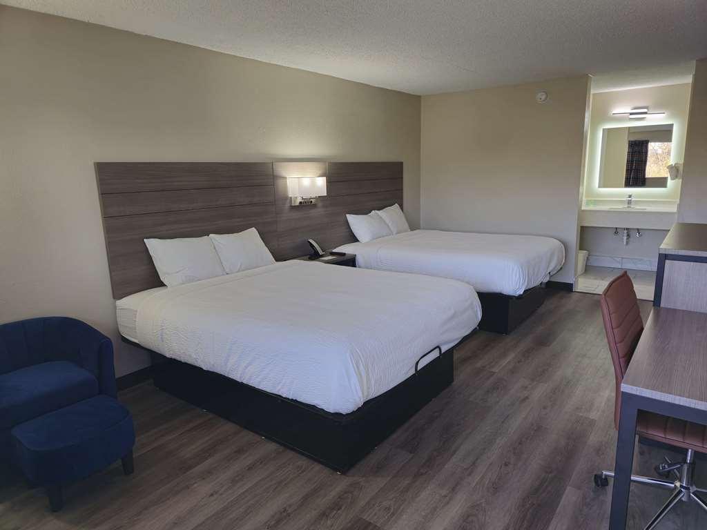 Americas Best Value Inn Elizabethtown Kamer foto