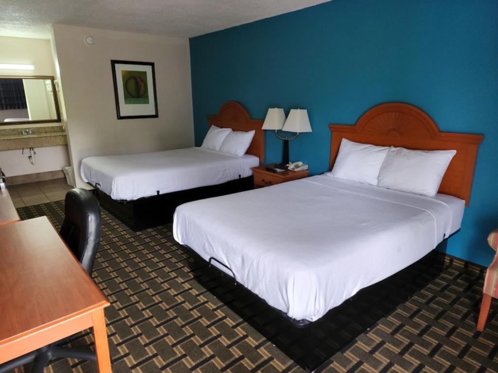 Americas Best Value Inn Elizabethtown Buitenkant foto
