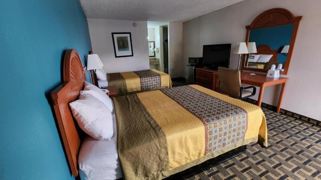 Americas Best Value Inn Elizabethtown Buitenkant foto