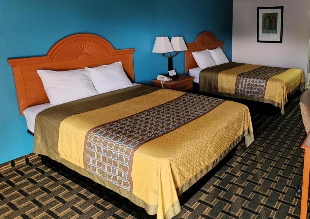 Americas Best Value Inn Elizabethtown Buitenkant foto