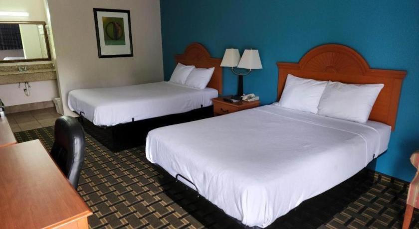Americas Best Value Inn Elizabethtown Buitenkant foto