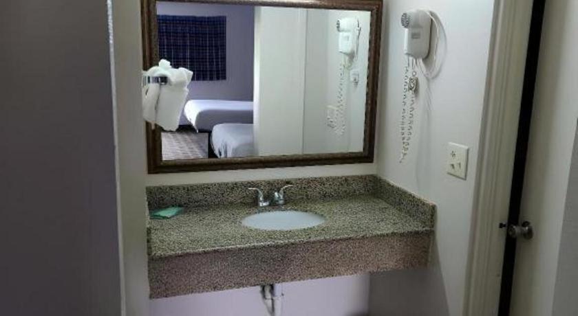 Americas Best Value Inn Elizabethtown Buitenkant foto